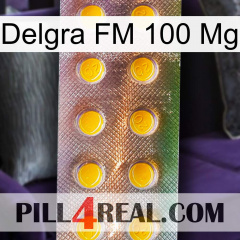 Delgra FM 100Mg new11